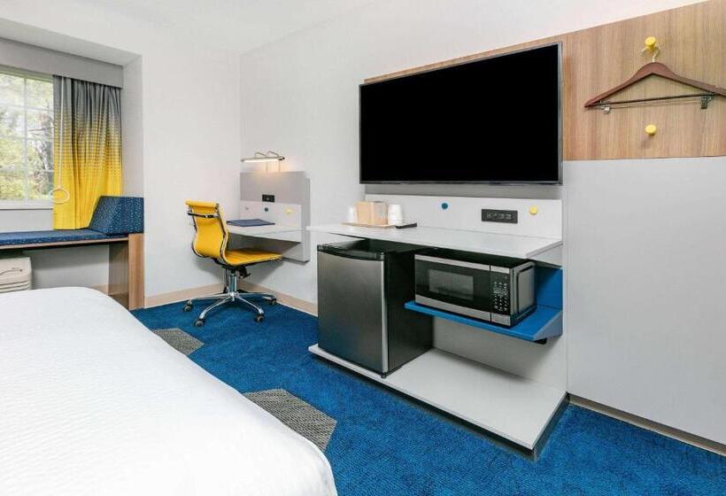 장애인을 위한 스탠다드 룸, Microtel Inn By Wyndham Beckley