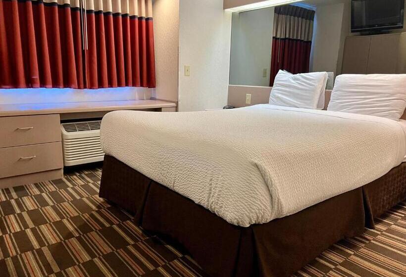 Люкс, Microtel Inn & Suites By Wyndham Bloomington Msp Airport