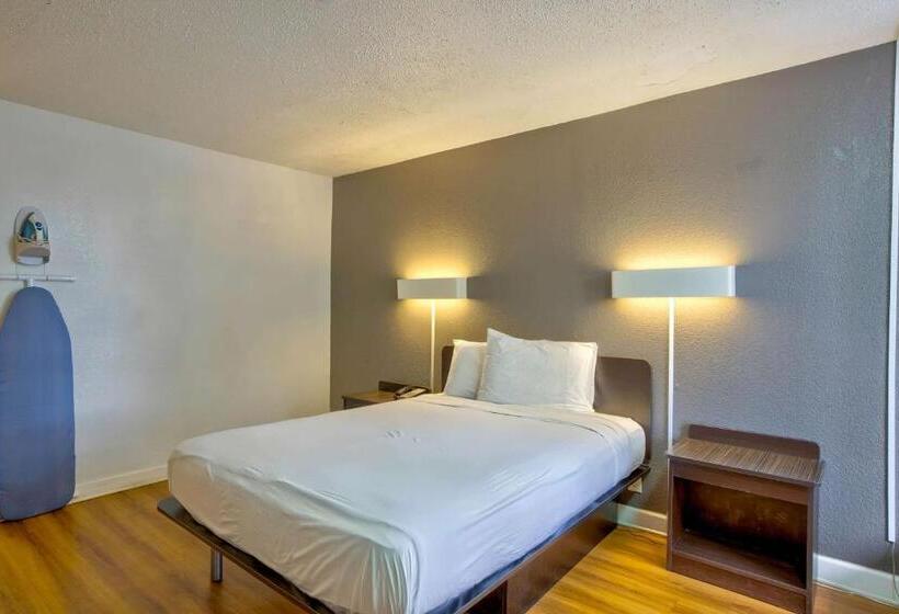 חדר דלוקס, Motel 6gainesville, Fl