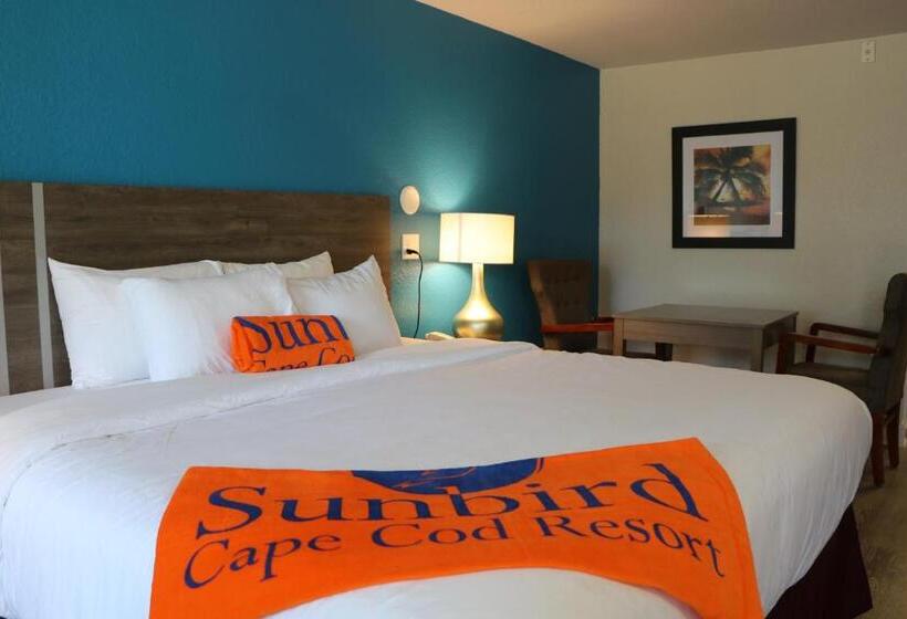 Стандартный Номер Кровать Кинг, Sunbird Cape Cod Resort