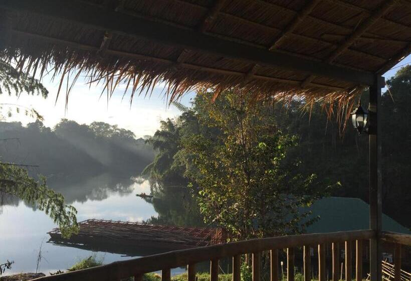 Стандартный Номер Кровать Кинг, Mek Kiri Riverkwai Resort Sha