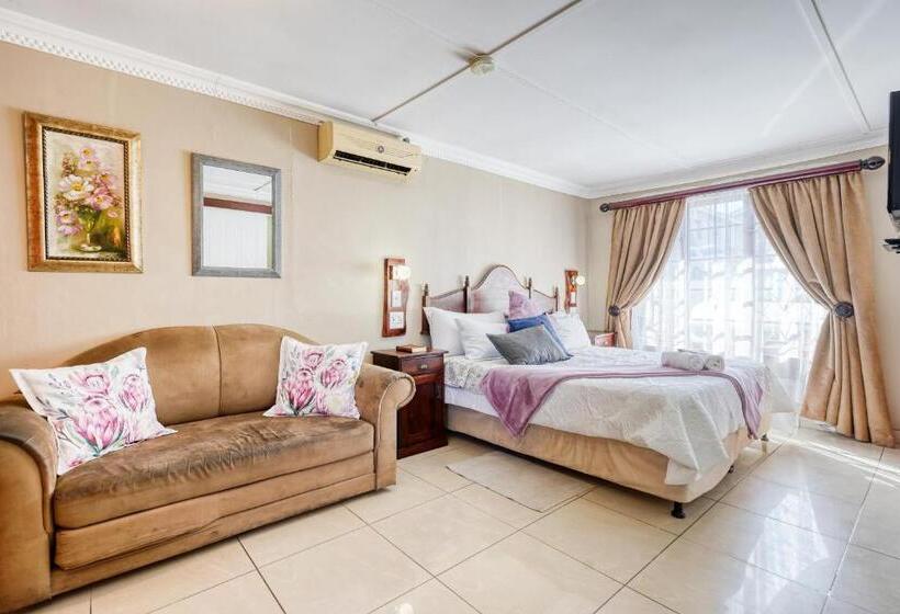Номер Стандарт с Кухней, Villa Le View Guesthouse