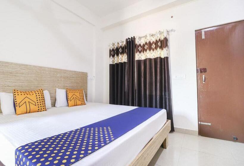 Номер Deluxe, Super Hotel O Spring Woods Suites