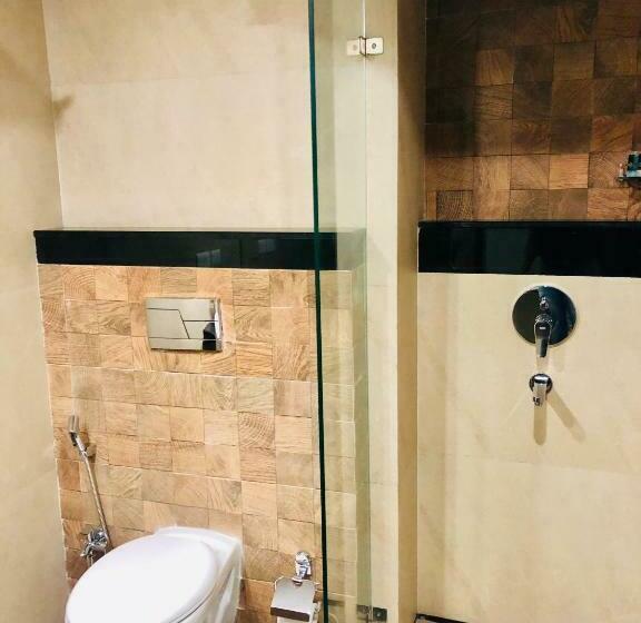 Номер Deluxe, The Grand Asansol