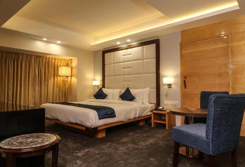 Номер Superior, The Grand Asansol