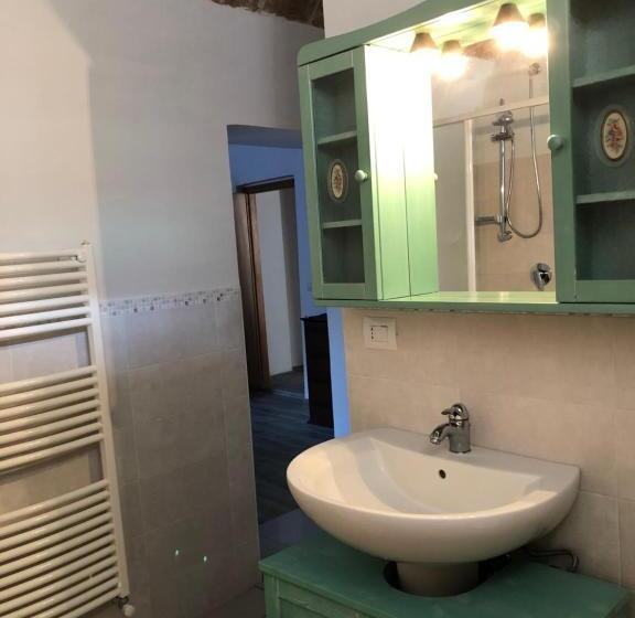 Номер Стандарт, Il Minotauro B&b A 5 Minuti Da Popoli