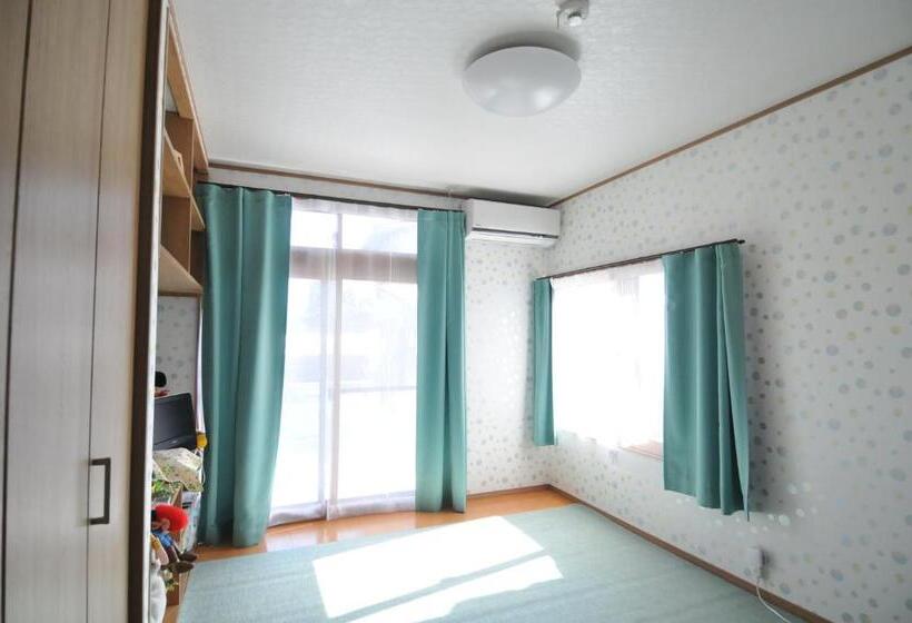 스탠다드 룸 공동 욕실, Daichan Farm Guest House