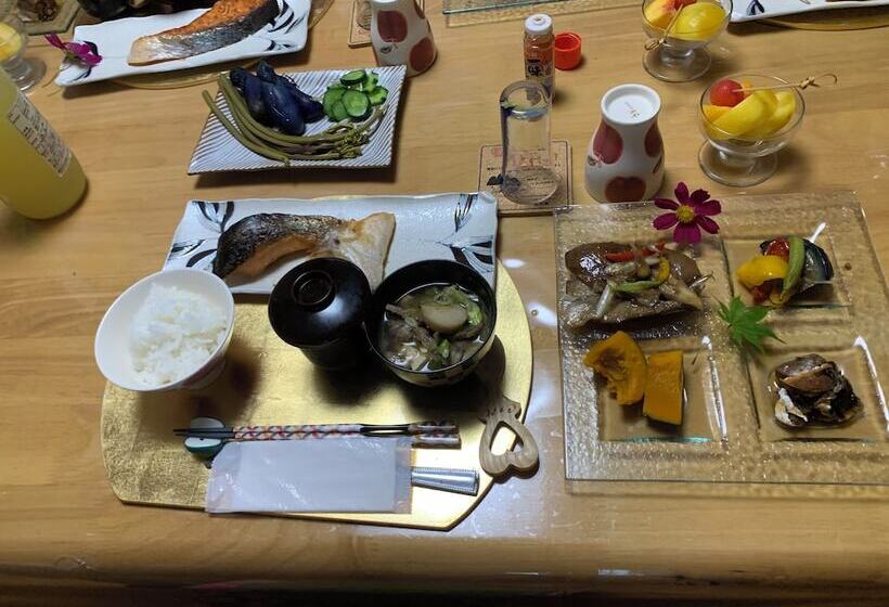 스탠다드 룸 공동 욕실, Daichan Farm Guest House