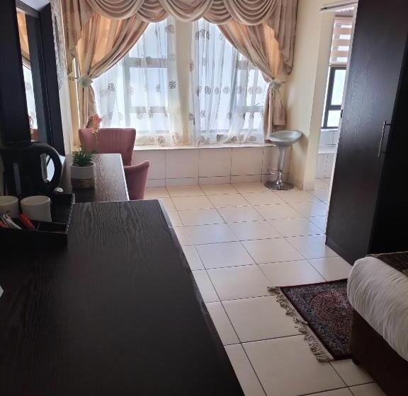 Люкс Повышенной Комфортности, Ecotel Southgate