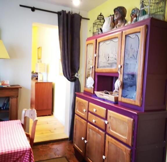 آپارتمان 1 خوابه با چشم‌انداز باغ, Villa Le Cloky