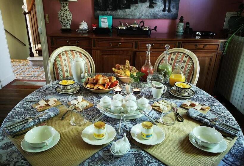 آپارتمان 1 خوابه با چشم‌انداز باغ, Villa Le Cloky