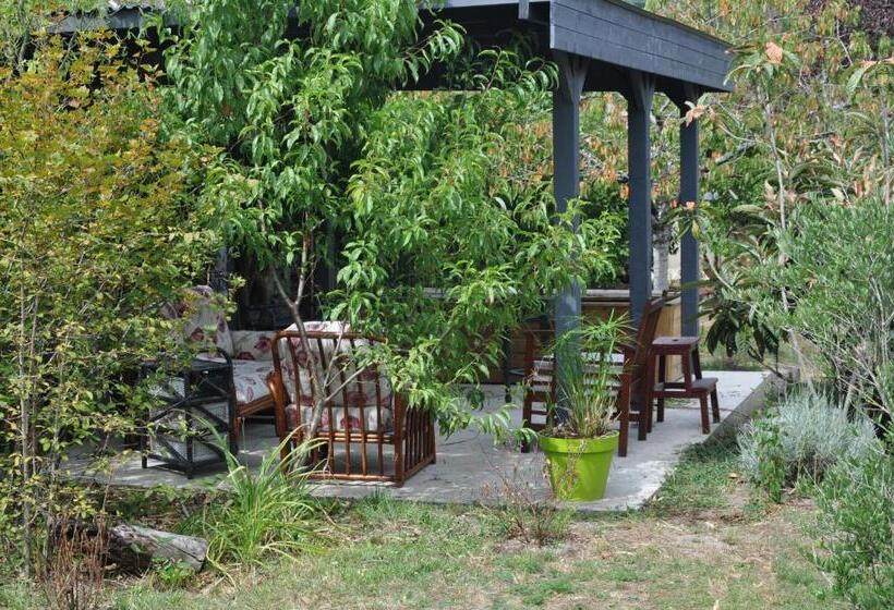 آپارتمان 1 خوابه با چشم‌انداز باغ, Villa Le Cloky