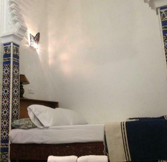 스탠다드 룸 공동 욕실, Riad Soul Of Tetouan