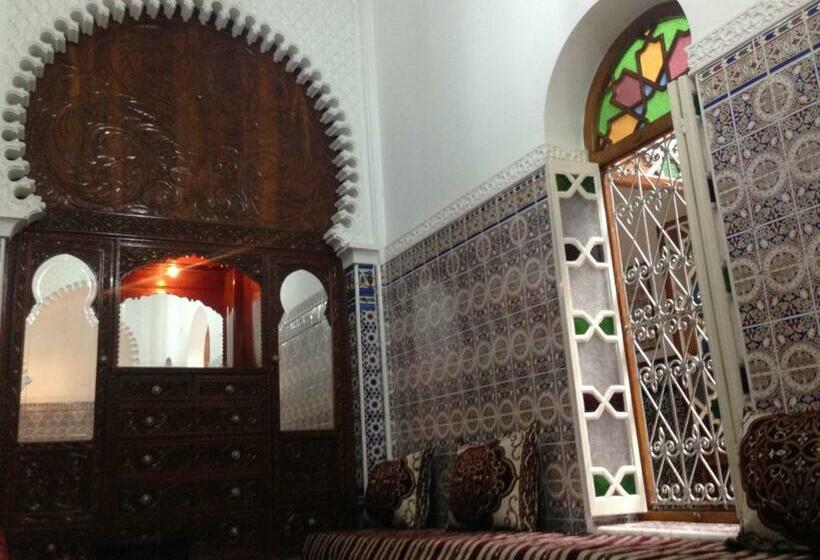 스탠다드 룸 공동 욕실, Riad Soul Of Tetouan