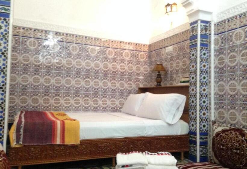 스탠다드 룸 공동 욕실, Riad Soul Of Tetouan