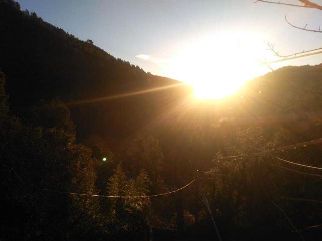 标准间带山景, Au Mas Des Sources Cevenol