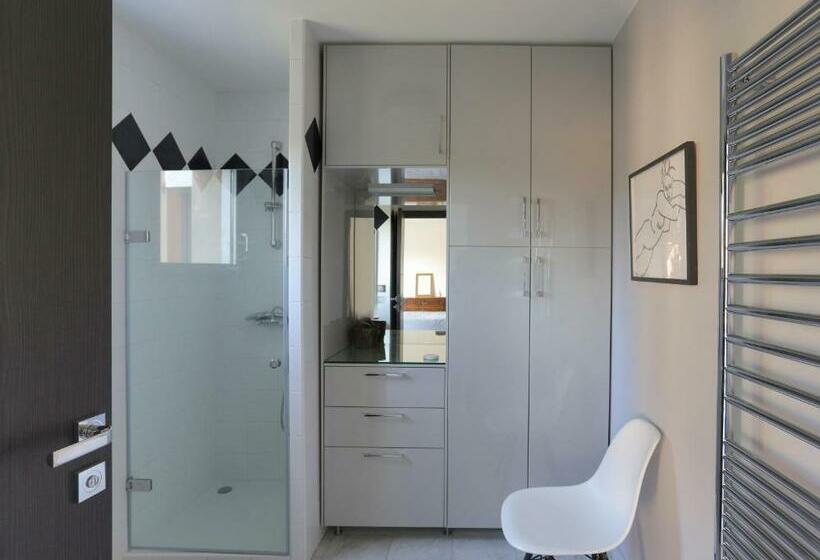 Стандартный Номер Кровать Кинг, Chambres En Vue   Chambres D Hôtes