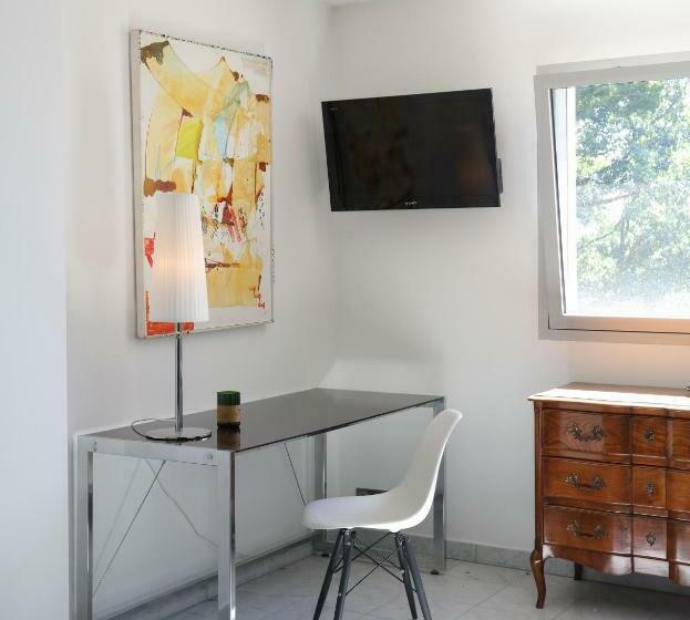 Стандартный Номер Кровать Кинг, Chambres En Vue   Chambres D Hôtes