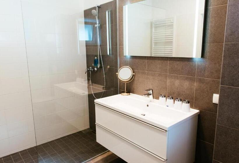 Апартаменты 1 Спальня, Aparthotel Heuberger