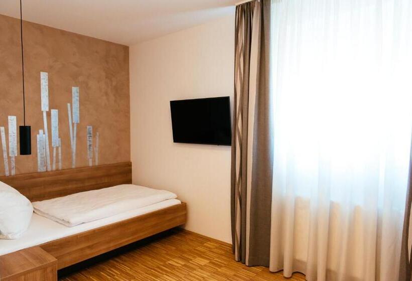 Номер Стандарт Индивидуальный, Aparthotel Heuberger