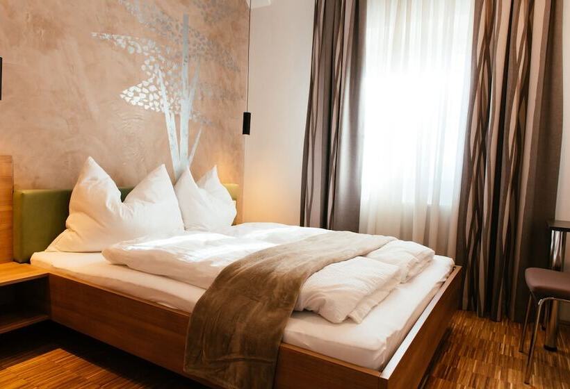 Апартаменты 1 Спальня, Aparthotel Heuberger