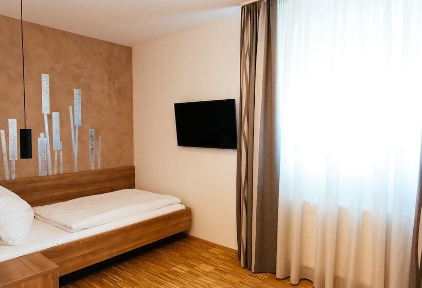 Номер Стандарт Индивидуальный, Aparthotel Heuberger