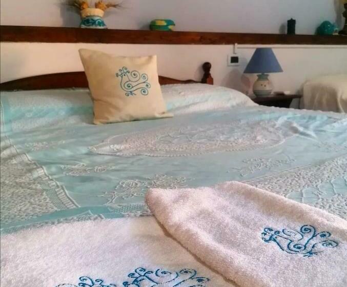 Номер Deluxe, Casa Susanna Rural Sardinia