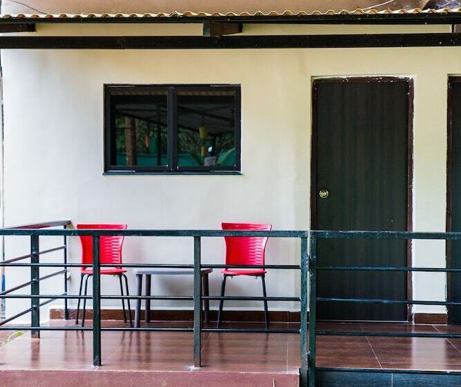 舒适一室公寓, Lazy Frog Goa