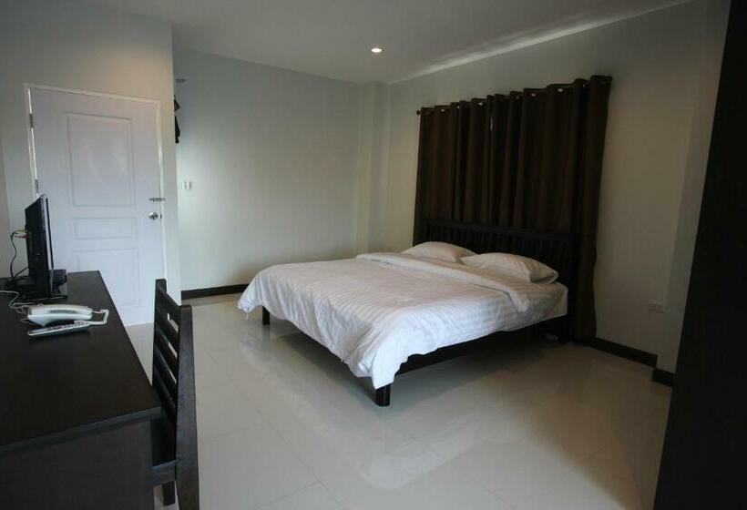 آپارتمان 1 خوابه, Rongsang Resort