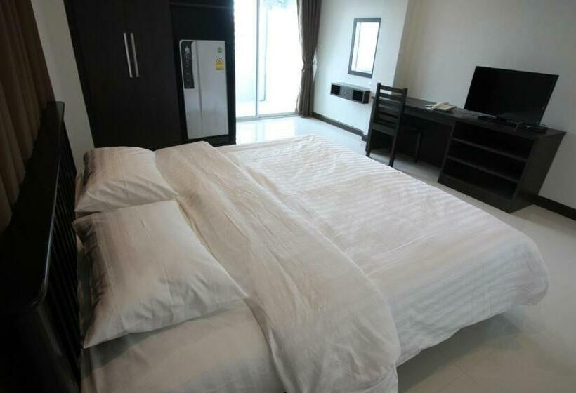 آپارتمان 1 خوابه, Rongsang Resort