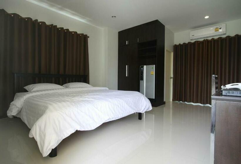 آپارتمان 1 خوابه, Rongsang Resort
