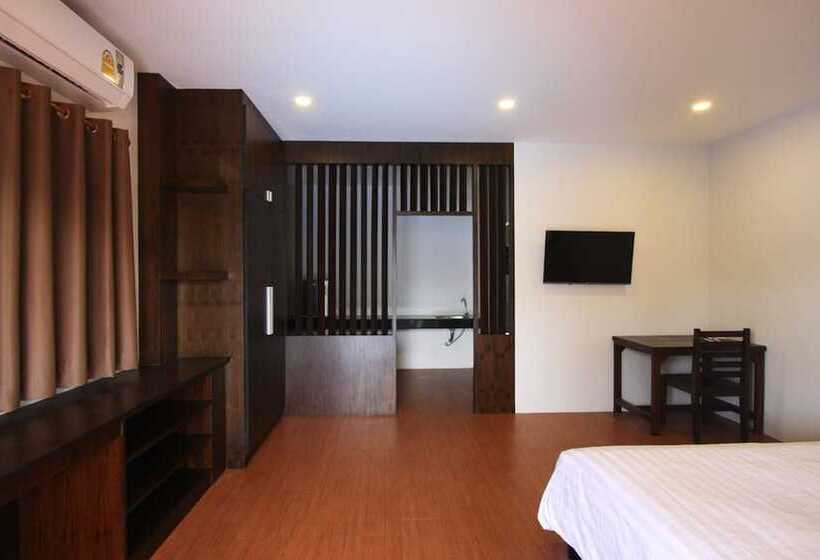 ویلای 1 خوابه, Rongsang Resort