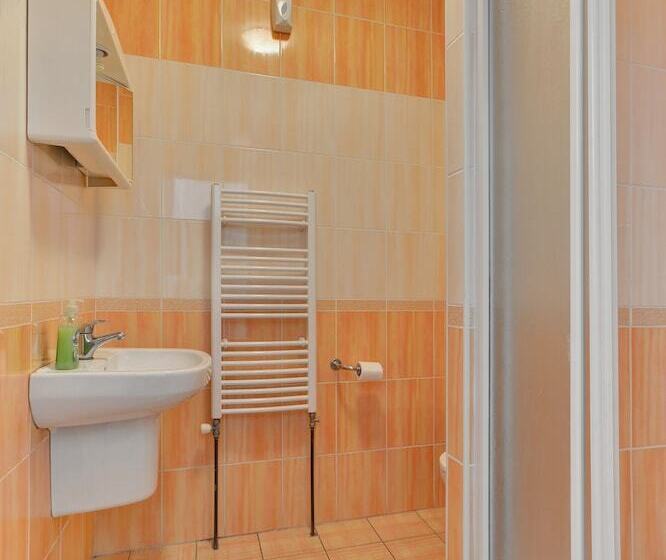 四人标准间, Sporthotel Bk Pod Lipou