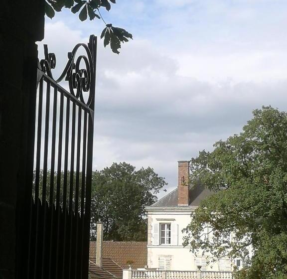 Люкс Deluxe Кровать Кинг, Le Château De Courmelois