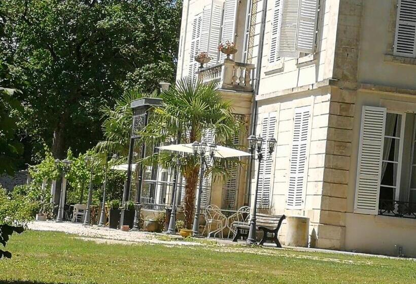 Люкс Deluxe Кровать Кинг, Le Château De Courmelois