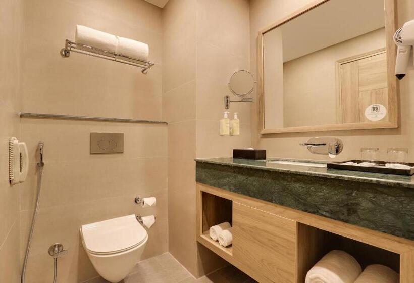 Номер Superior Кровать Кинг, Lemon Tree Hotel Tapovan Rishikesh