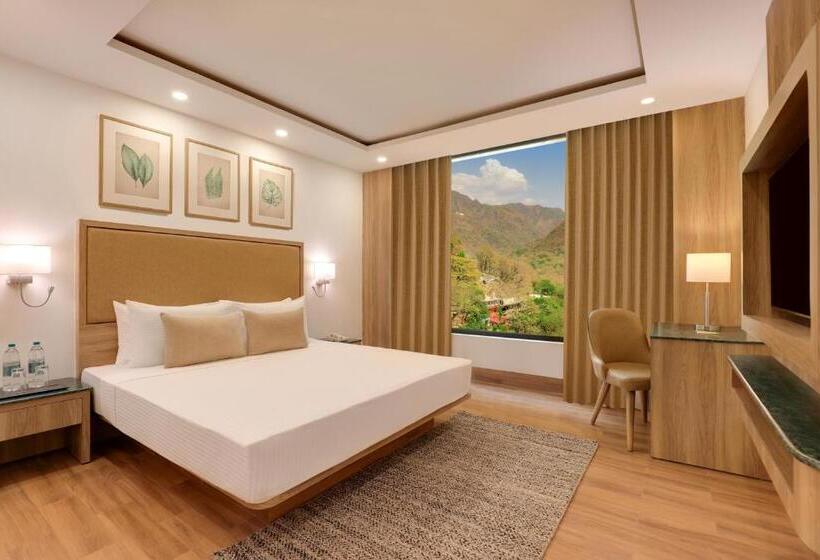 Номер Superior Вид на Горы, Lemon Tree Hotel Tapovan Rishikesh