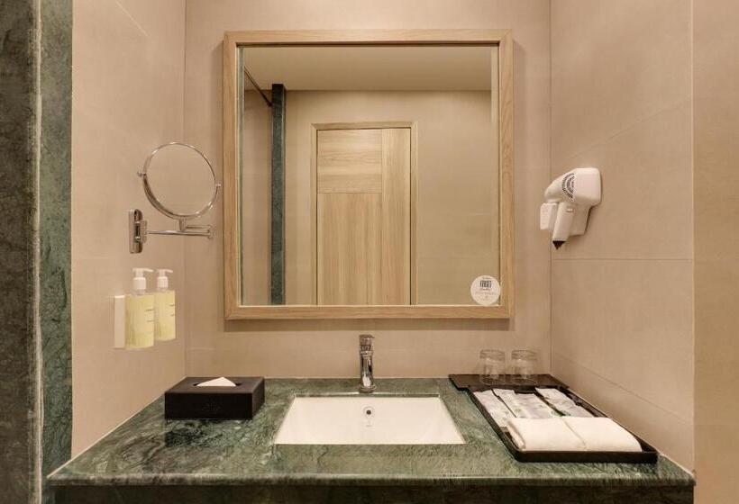 Люкс Superior, Lemon Tree Hotel Tapovan Rishikesh