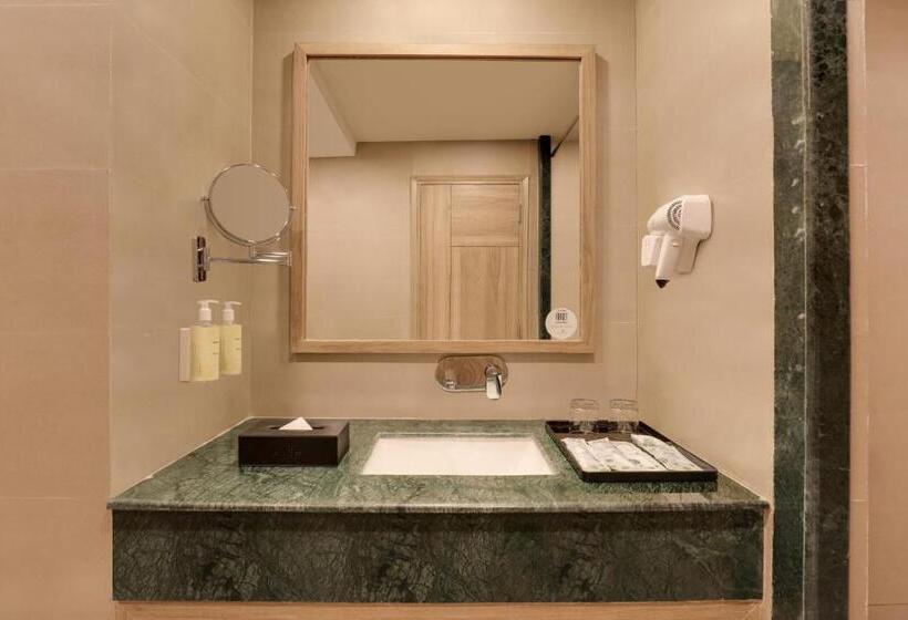 Номер Deluxe, Lemon Tree Hotel Tapovan Rishikesh