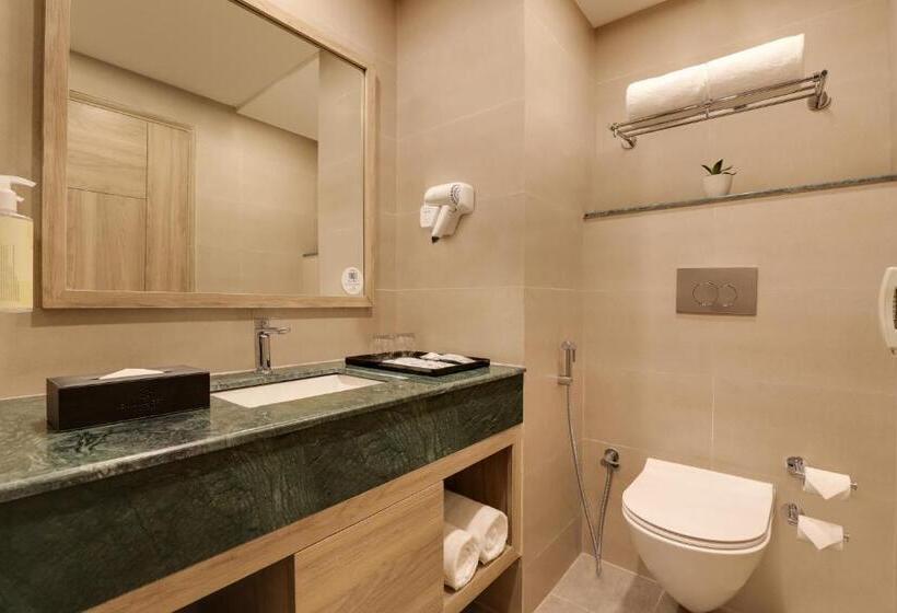 Номер Executive, Lemon Tree Hotel Tapovan Rishikesh