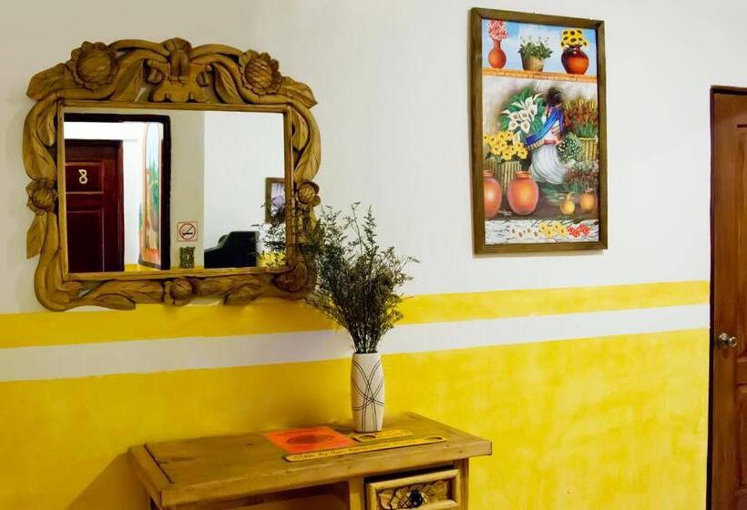 スーペリアールーム, Hacienda Los Algodones