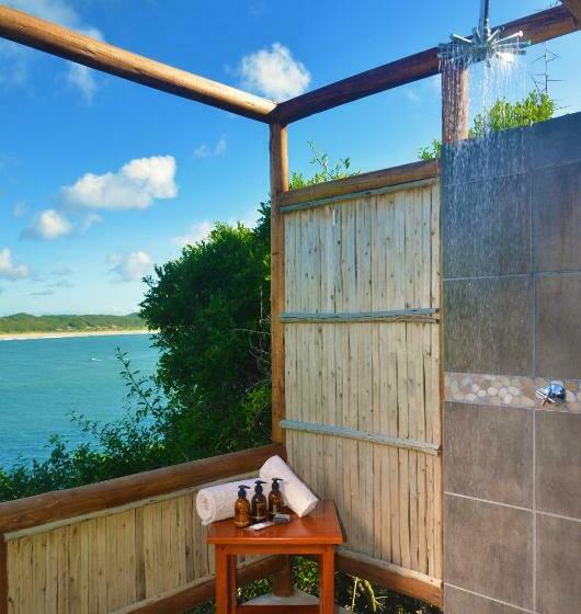 샬레, Machangulo Beach Lodge