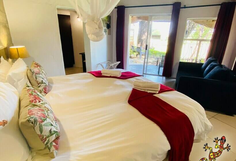 Номер Deluxe, Sabie River Bush Lodge