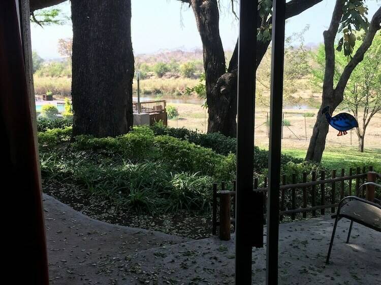 Номер Deluxe, Sabie River Bush Lodge