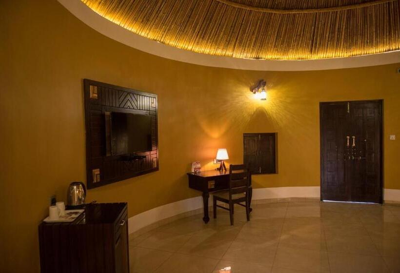 Номер Deluxe Кровать Кинг, Sun Hotel And Resort, Mount Abu