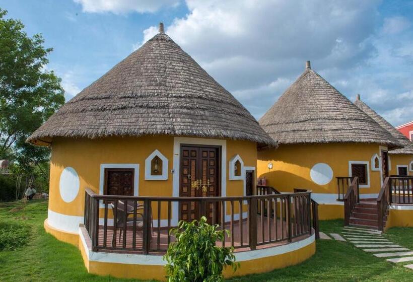 Номер Deluxe Кровать Кинг, Sun Hotel And Resort, Mount Abu