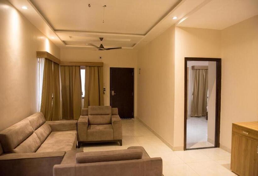 Family Suite, Sun Hotel And Resort, Mount Abu