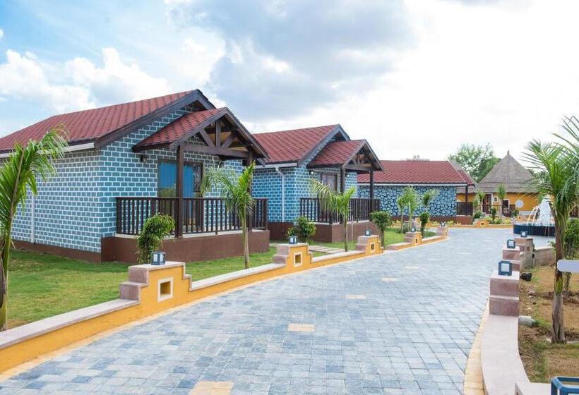Стандартный Номер Кровать Кинг, Sun Hotel And Resort, Mount Abu