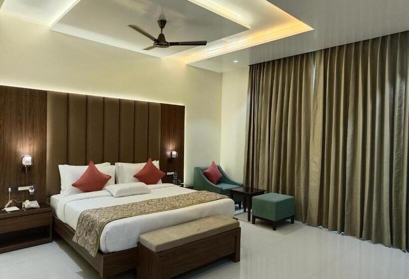 Номер Стандарт Вид на Сад, Sun Hotel And Resort, Mount Abu