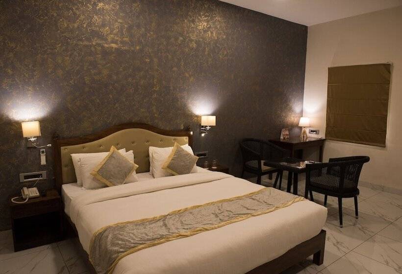Дом 1 Спальня, Sun Hotel And Resort, Mount Abu